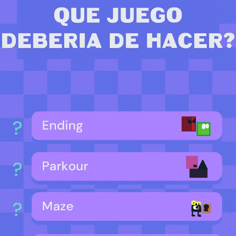 Game by @alguiendemexico