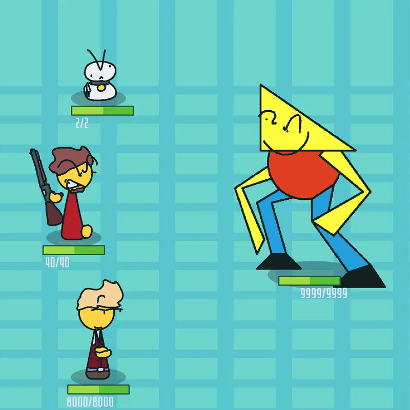 Game by @lazzys2ndthesome