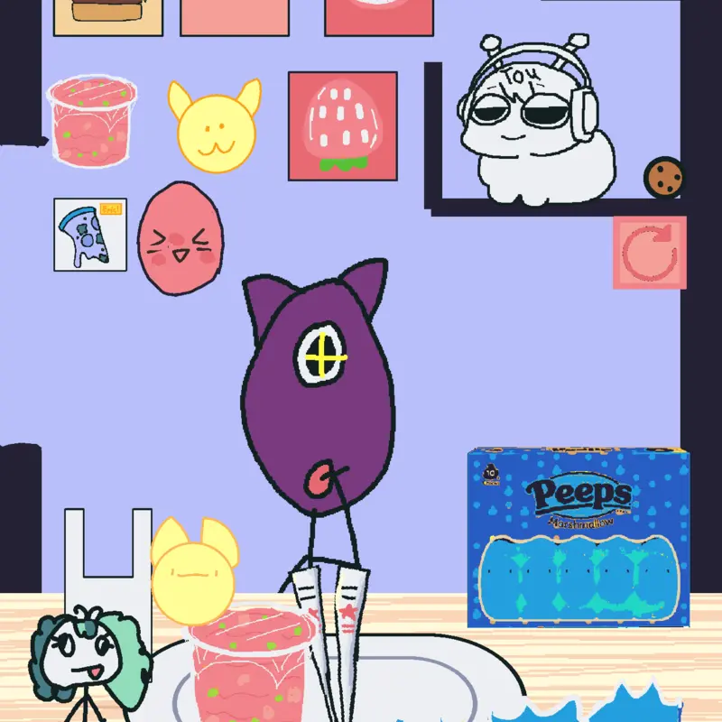 Game by @AnnabellaGowdy