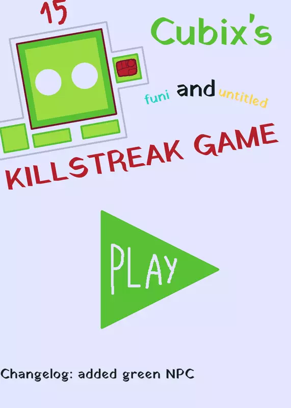 Game by @Cubixium
