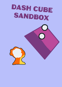 Dash cube sandbox