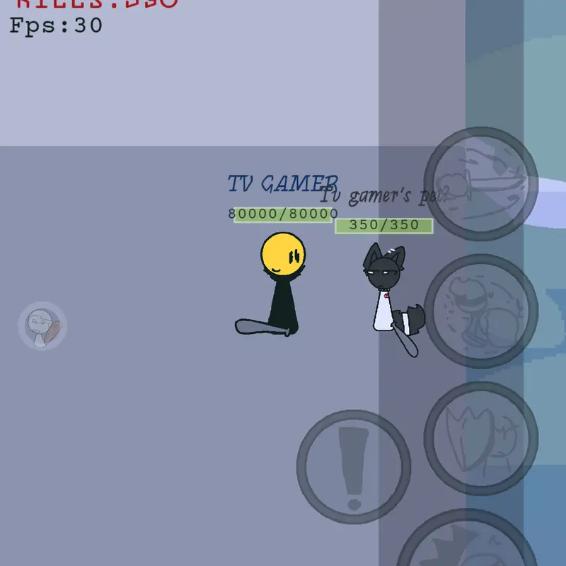 Game by @TVGAMERPascu