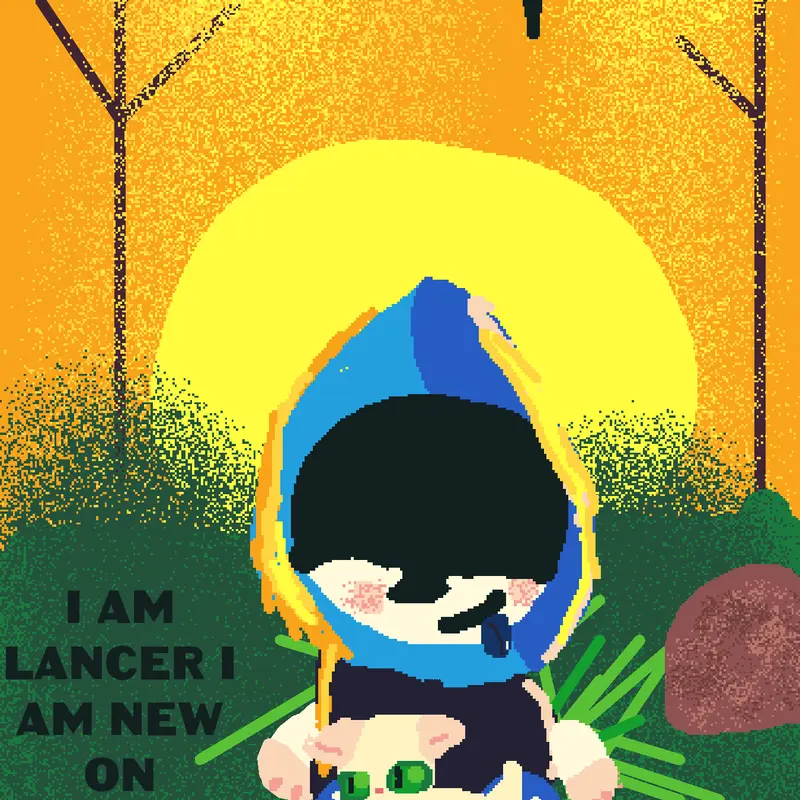 I am new on castle!! by @lancer_oficial67