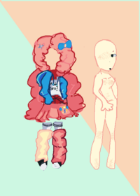 Map dress up