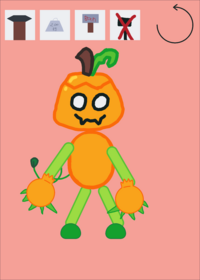 Really bad Gourdy ragdoll | version 1.1 |