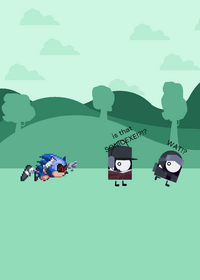 Sonic vs Sonic exe