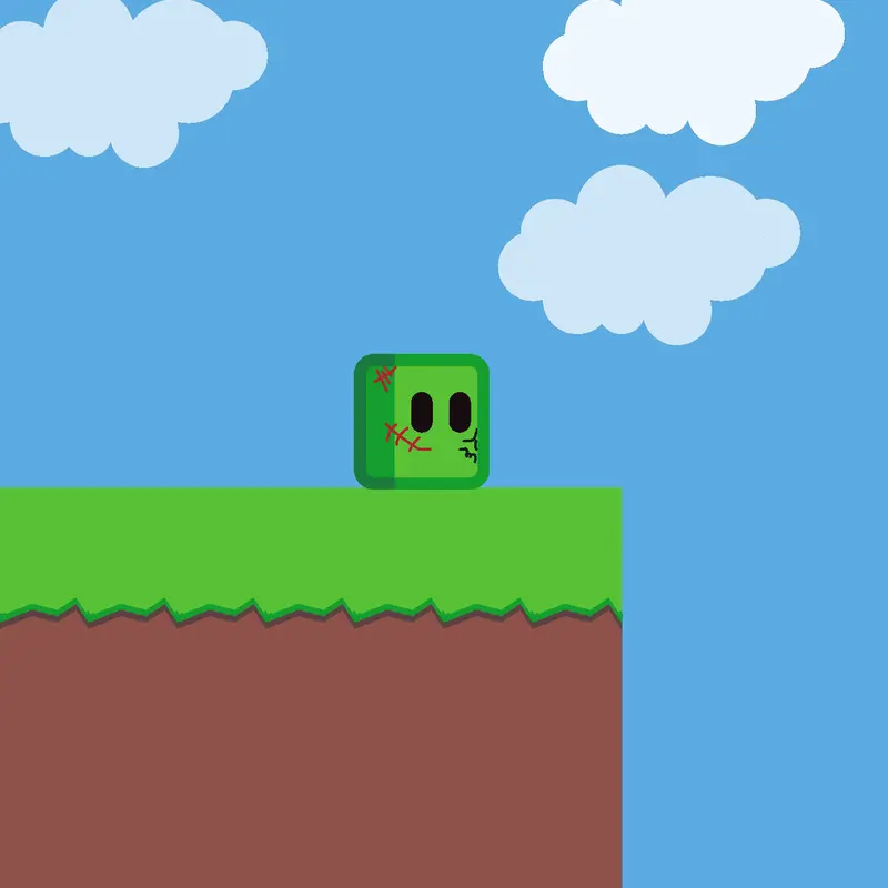 It found them (green) red found me by @red1x1x1x1