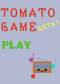 The tomato game
