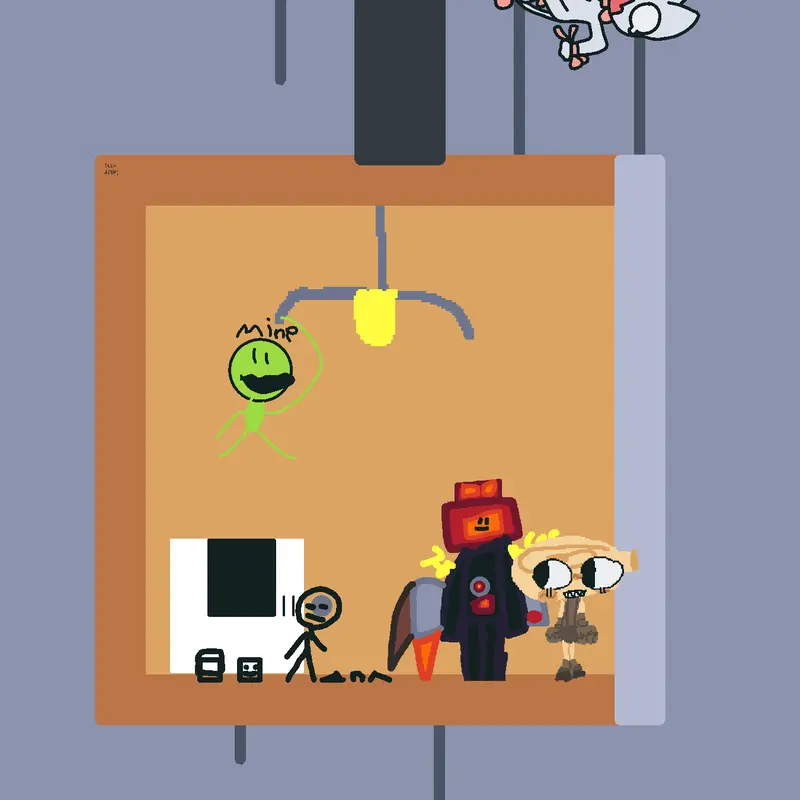 Game by @PeanutNut