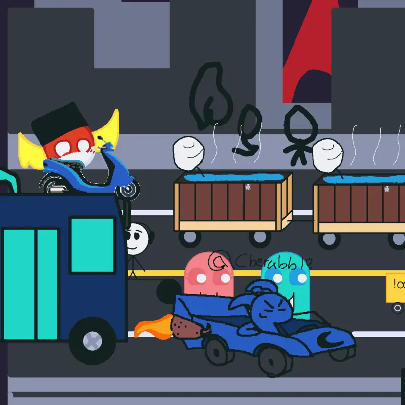 Game by @ShaneLuzzahra