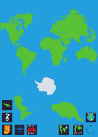 Make Your Own Pangea