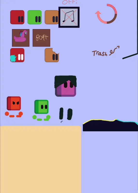 Game by @NiruPardhan