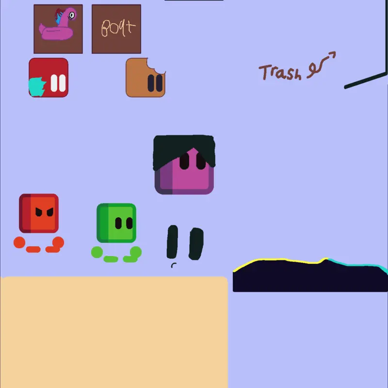 Game by @NiruPardhan