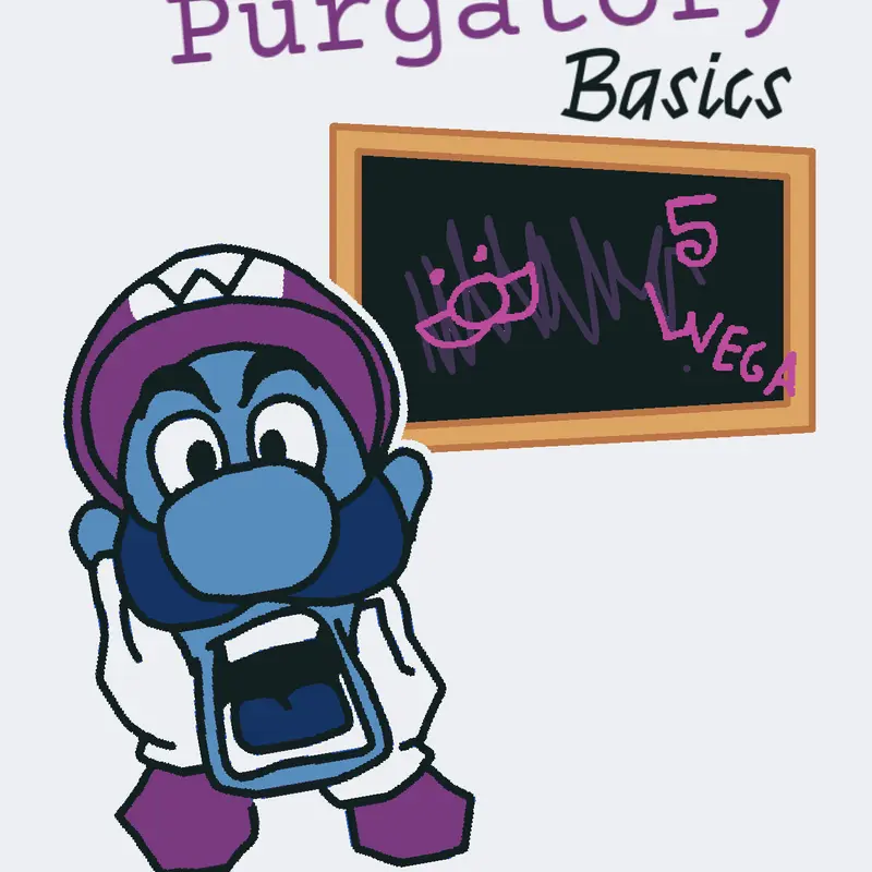 Wega purgatory basics by @super_sonic_team55