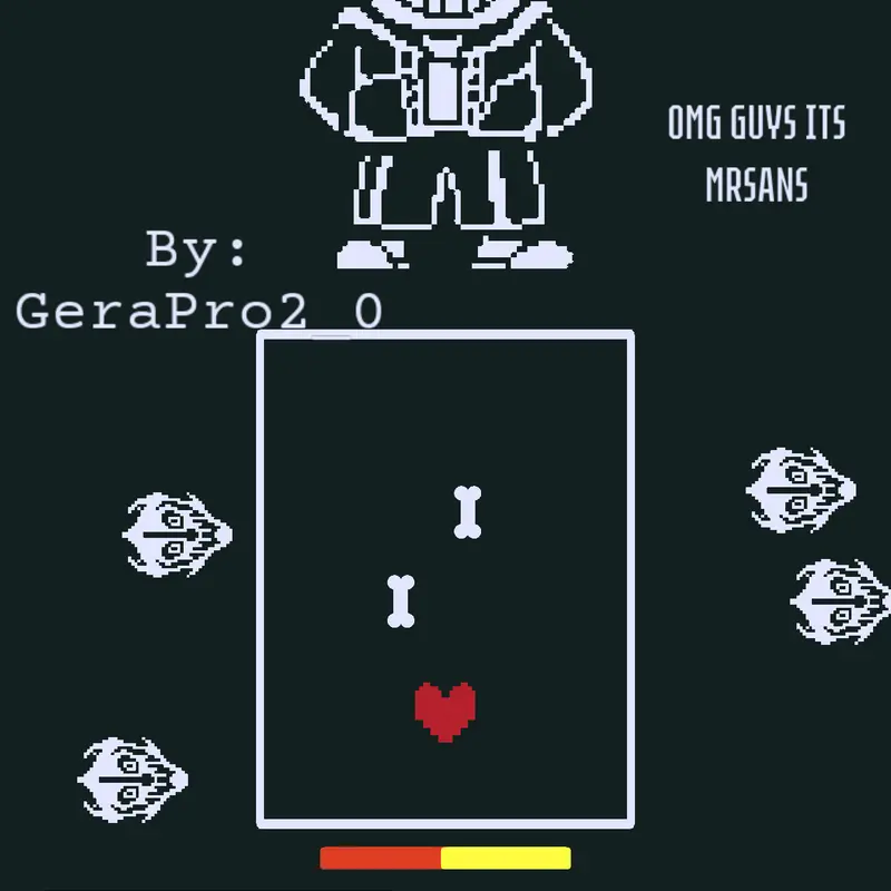 Game by @The-Cross-Sans