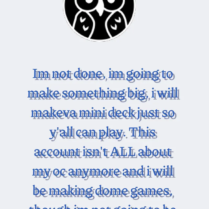 Game by @Tea-made_