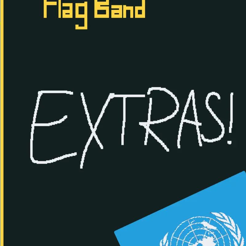 Flag band Extras by @EwertonLuizeduardoSa