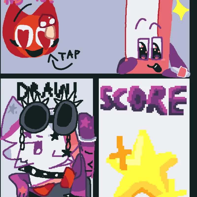 Game by @saturrz_teehee