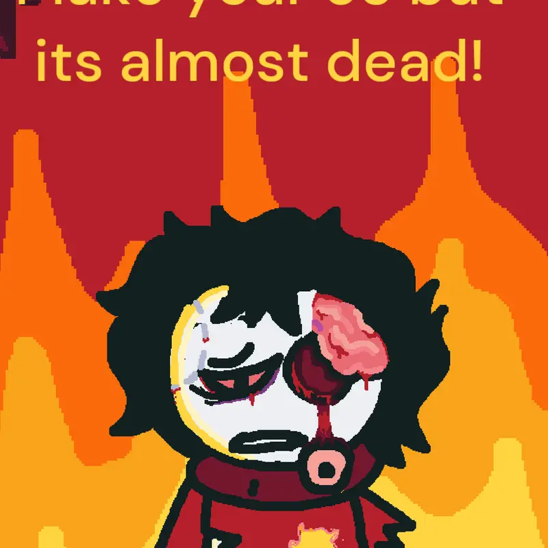 Game by @Remakeswhatyoudo_veryfun