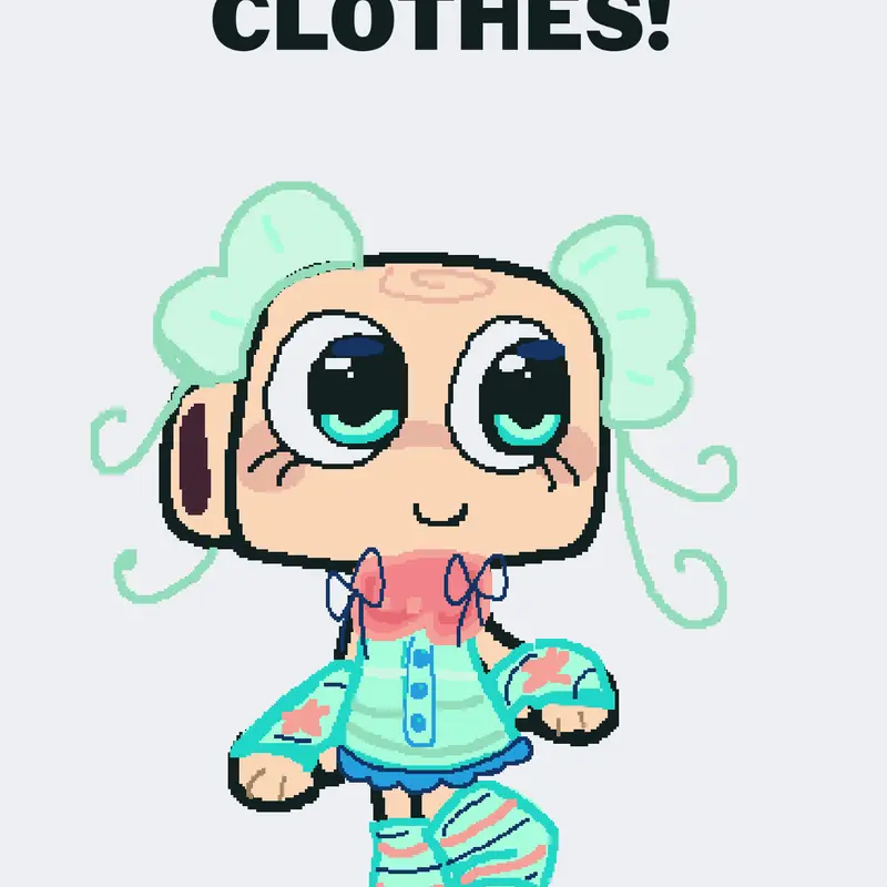 Shelly by @lilbug