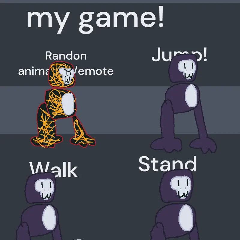 Game by @ZackdoesfilmzYT