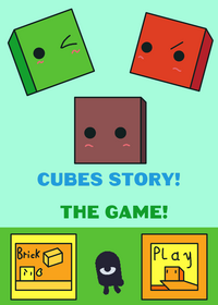 Story cube game