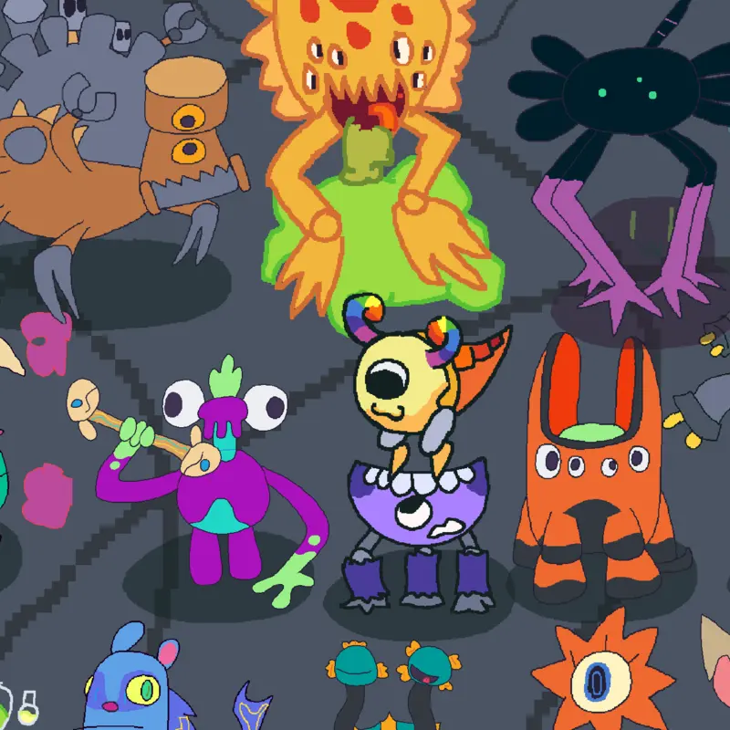 Game by @Elesped