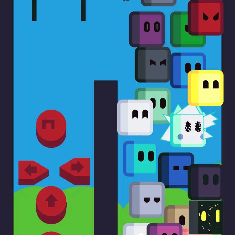 Game by @mazen_1221