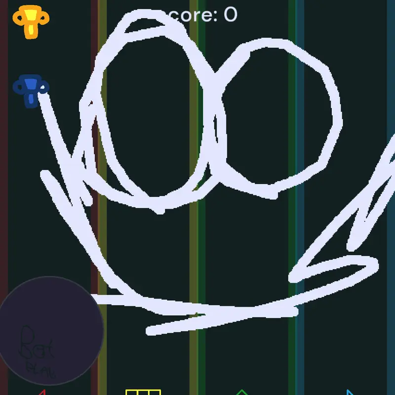 Game by @mahmoudis
