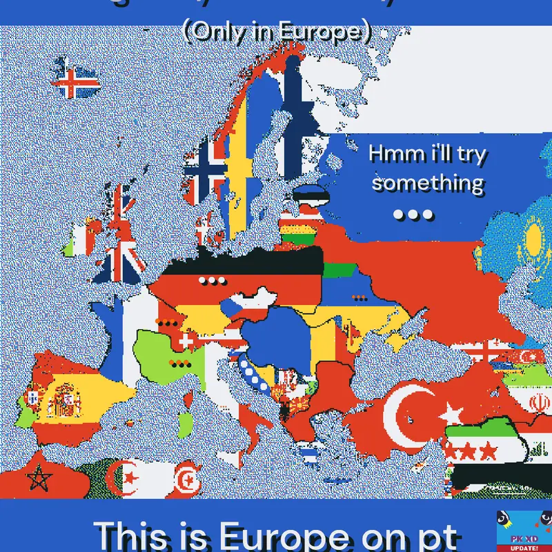 Comment your country name! by @AnonFox14