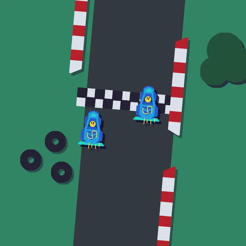 cool race by @bibosameh