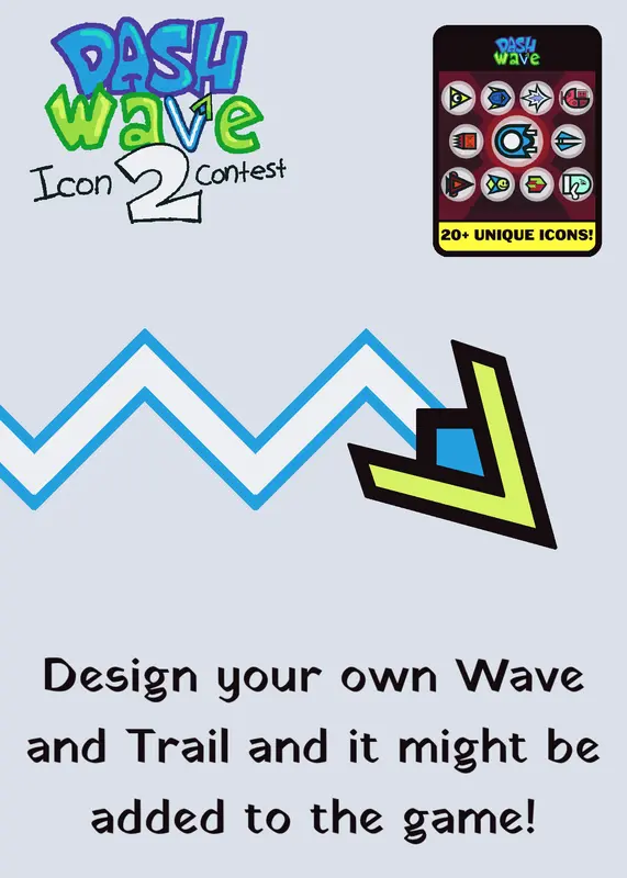 Dash Wave Icon Contest by @InSincere6617