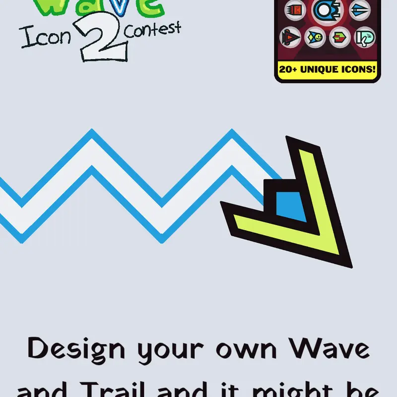 Dash Wave Icon Contest by @InSincere6617