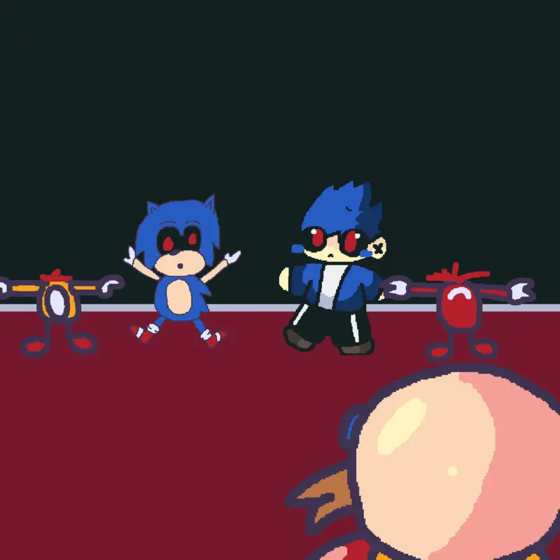 Game by @sonicthefirst