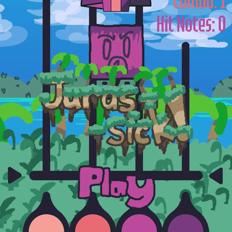Game by @dmh