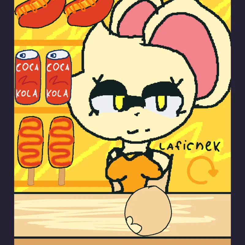 Game by @Lafichek