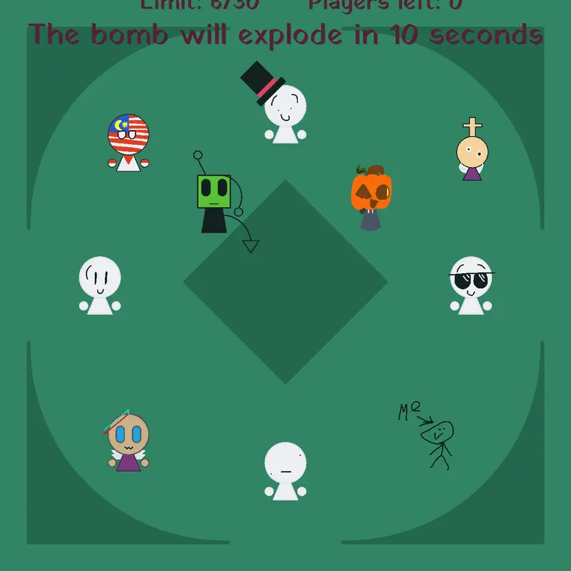 Game by @hammerchomik