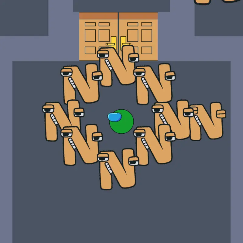 Game by @michaeltrollge