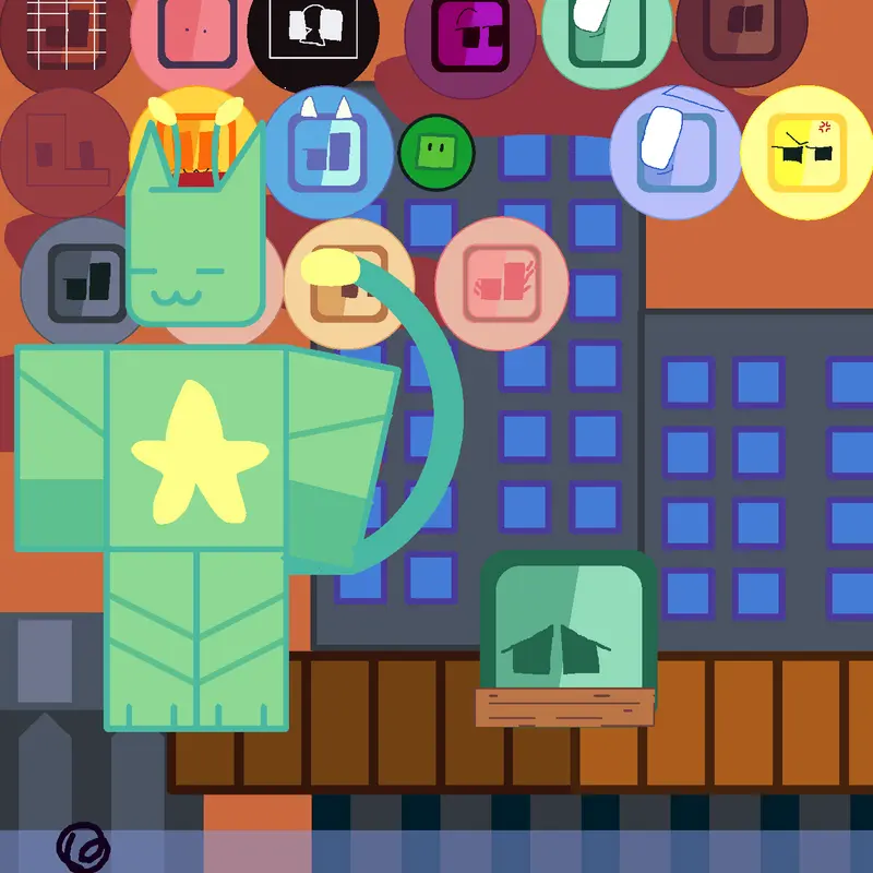 Game by @Freedemon2025