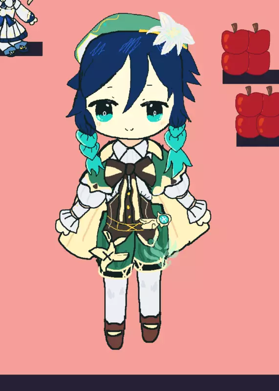 Game by @Motya_strawberry887