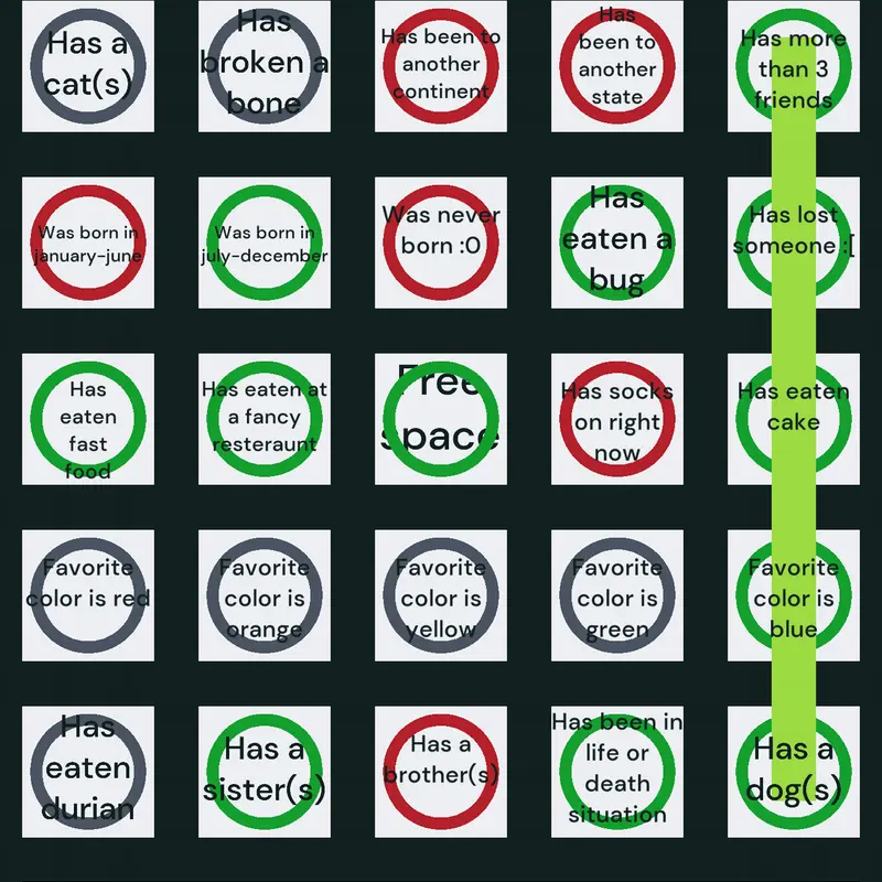 Game by @Odae