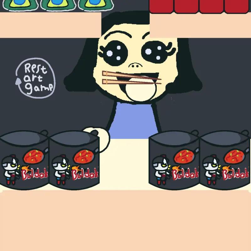 Game by @mini_hijabi