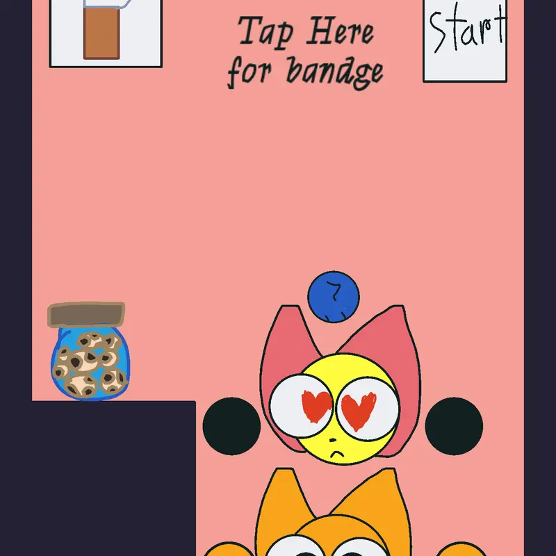 Game by @amandiflower