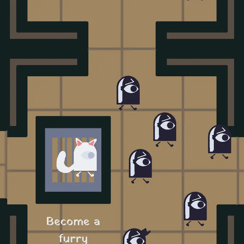 Game by @kenziero