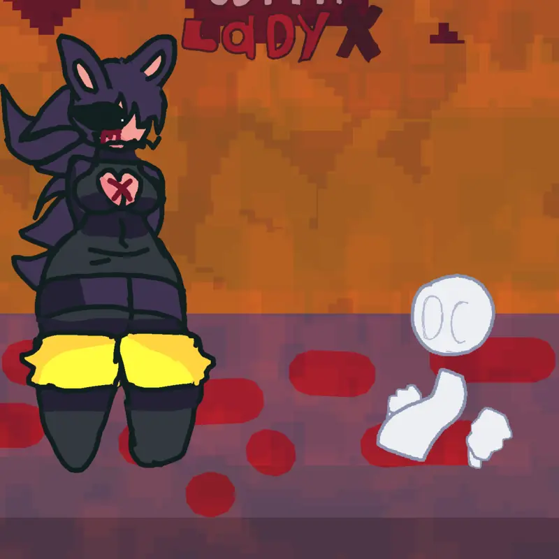 Game by @LADY_X_OFFICIAL