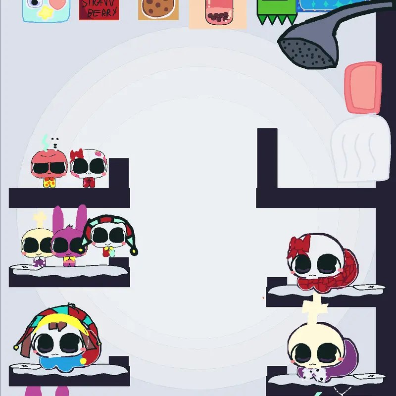 Game by @SanrioMelody