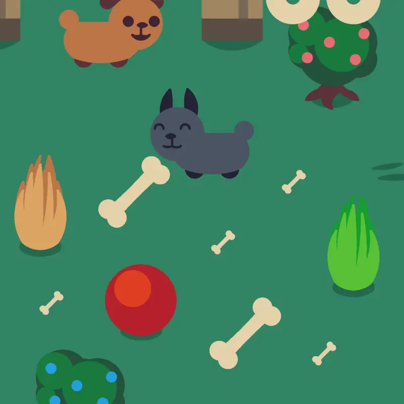 Game by @elif_simay