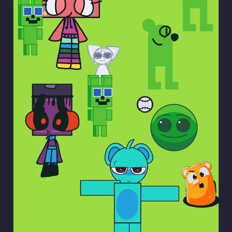 Game by @auwgowwgiw