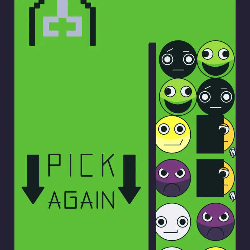 GRAB ME! (Game 1) by @Enzzoofc