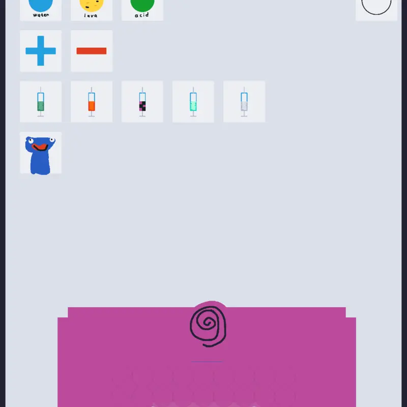 Game by @pupaecastle